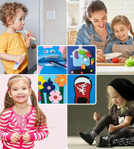 Montessori Story Book