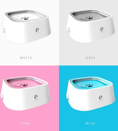 Anti Splash Pet Bowl