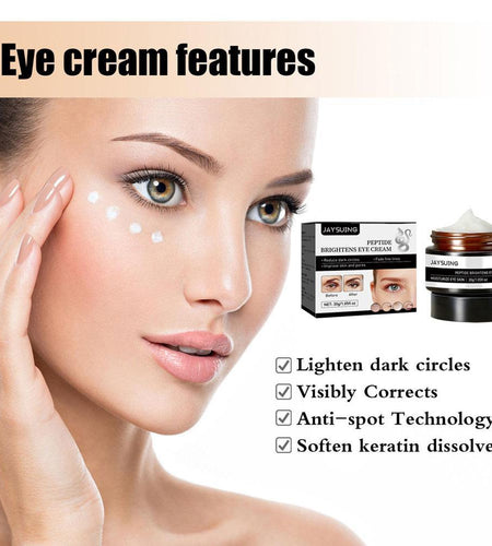 Snake Venom Peptide Firming Eye Cream
