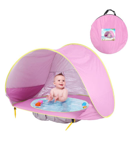 Waterproof Baby Beach Tent
