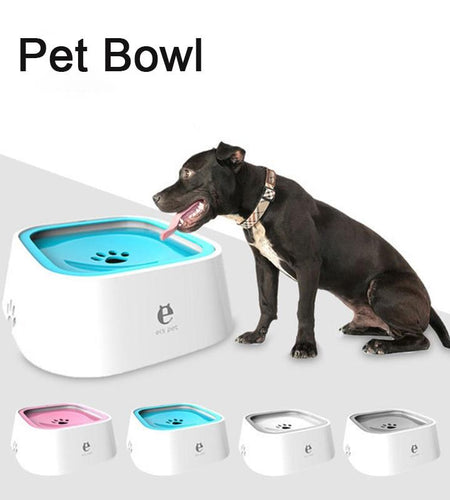 Anti Splash Pet Bowl