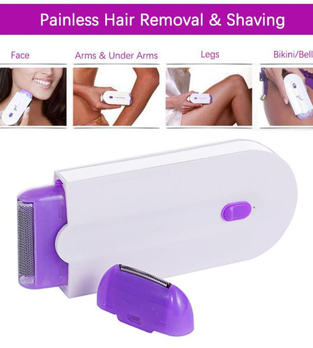 Body Hair Remover Epilator