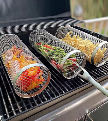 Stainless Steel Barbecue Cooking Grill Grate