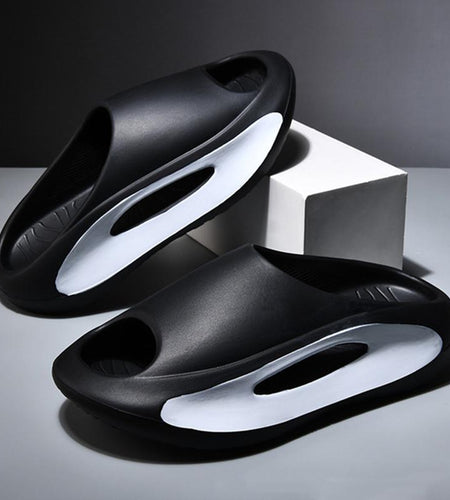 Thick Soles Summer Slippers Large Size