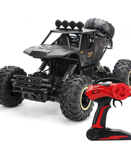 4WD RC Car 2.4G Radio Control Car Buggy Off-Road for Children