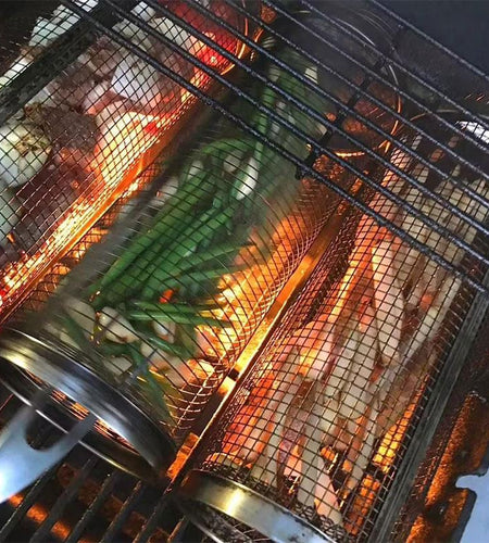 Stainless Steel Barbecue Cooking Grill Grate