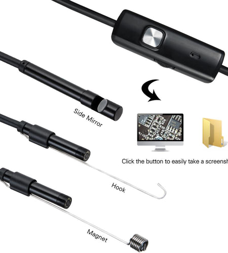 Mini Waterproof Endoscope Camera