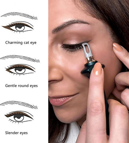 Flawless No-Skip Eyeliner Tool