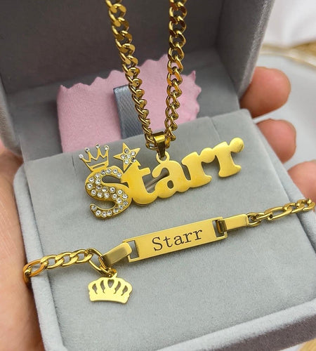 Star Charm Bracelet for Kids