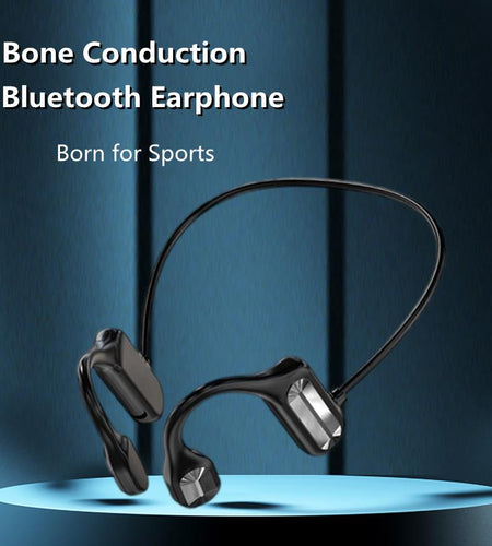 New Bone Conduction Headphones