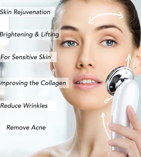 Skin Rejuvenation Facial Massager