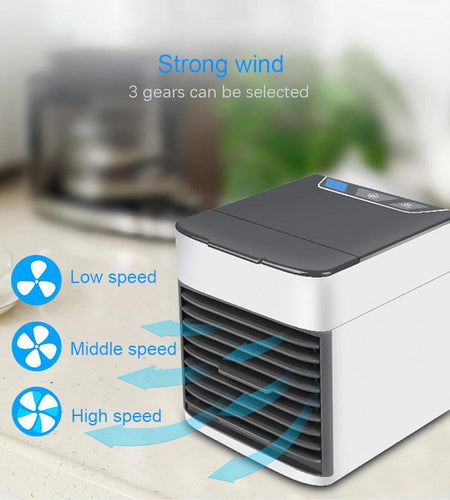 Home Mini Air Conditioner Portable Air Cooler