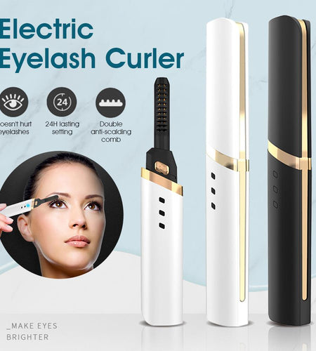 Heated Eyelash Curler