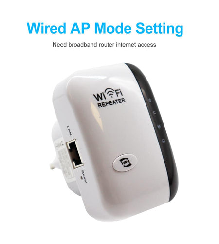 WIFI REPEATER & SIGNAL BOOSTER