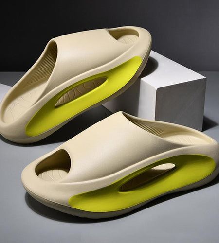 Thick Soles Summer Slippers Large Size