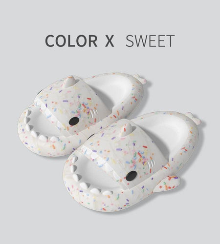 Shark Slipper Women Cartoon Cute Sandals